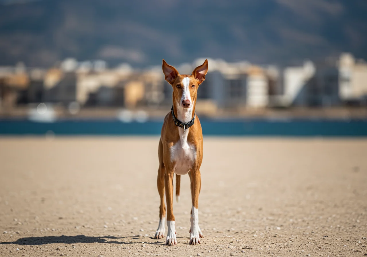Ibizan Hound